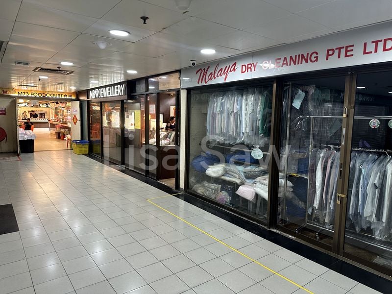Mall Shop for Rent in  Orchard Towers - Image 4